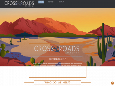 crossroadsdnd.com snapshot