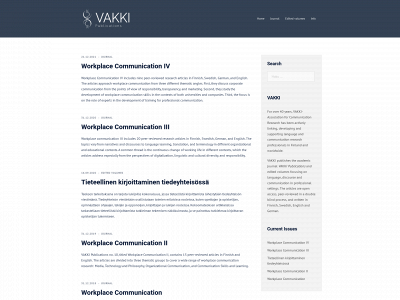 vakki.net snapshot