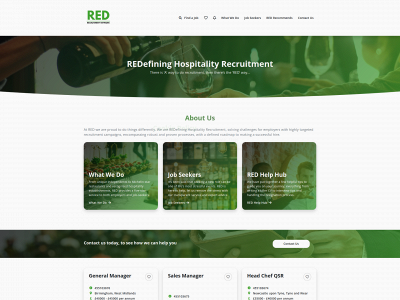 redjobs.com snapshot