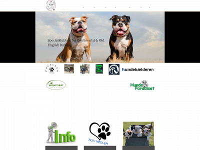 oldenglishbulldog.dk snapshot