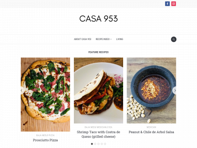 casa953.com snapshot