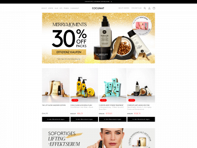 cocunat.com snapshot