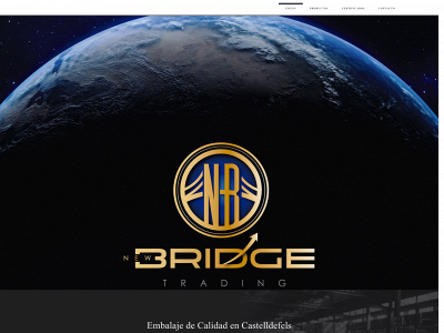 newbridgetrading.es snapshot