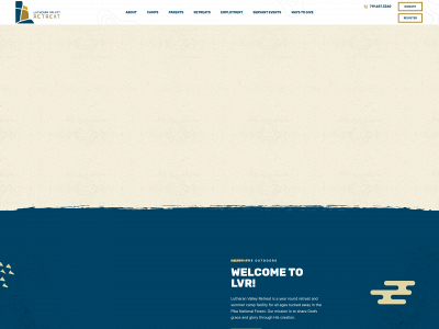 lvr.org snapshot