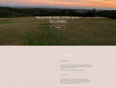 inlimbo.nl snapshot