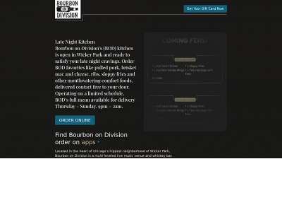 realsimplecatering.com snapshot