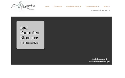 storklangeben.dk snapshot