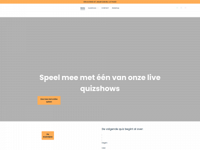 onlinequizshow.nl snapshot