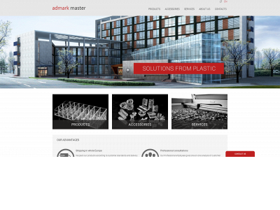 admarkmaster.com snapshot