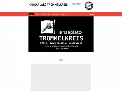 hansaplatz-trommelkreis.de snapshot