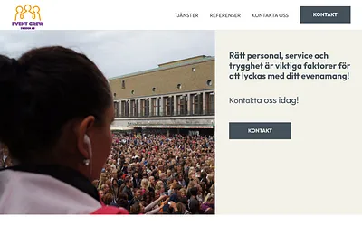 eventcrewsweden.se snapshot