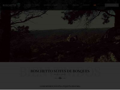 boschettosuites.com snapshot