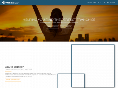 www.franchisevision.com snapshot