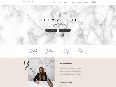 tecca-atelier.com snapshot