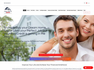 creditrescue365.com snapshot