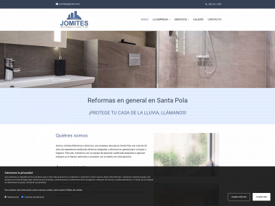 www.jomites.es snapshot