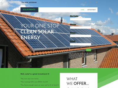 mysolarprints.com snapshot