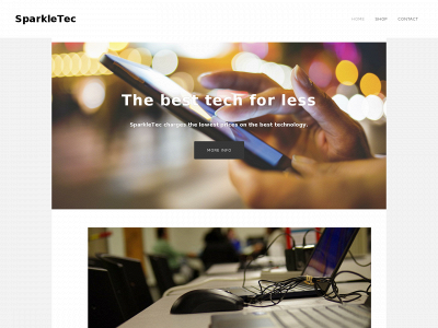 sparkletec.weebly.com snapshot
