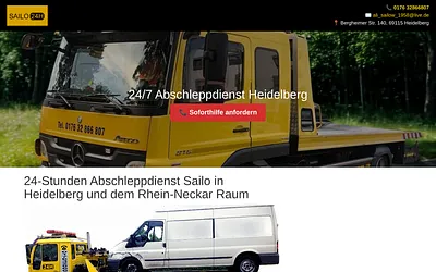 heidelberger-abschleppdienst.de snapshot