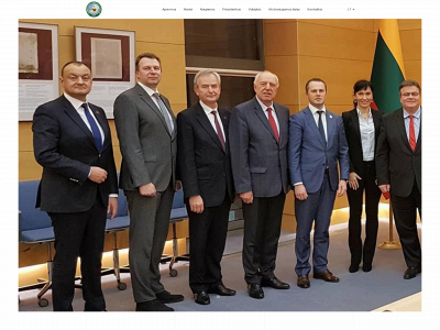 consuls.lt snapshot