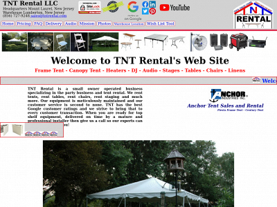 tntrental.com snapshot