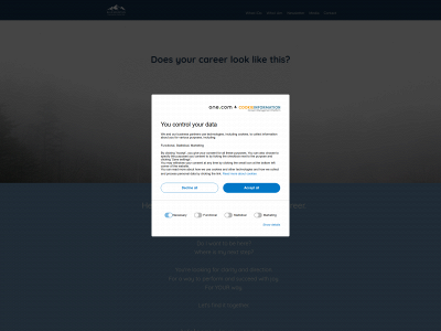 bm-bluemountain.com snapshot