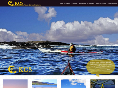 kayakcarriers.co.uk snapshot