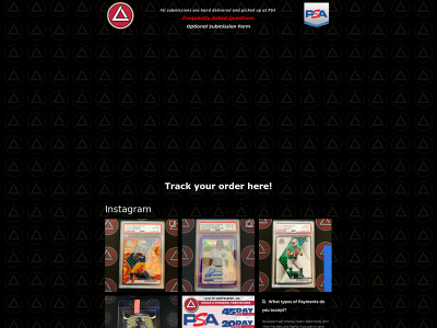levelupsportscards.com snapshot