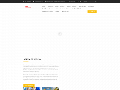 damenberg.se snapshot