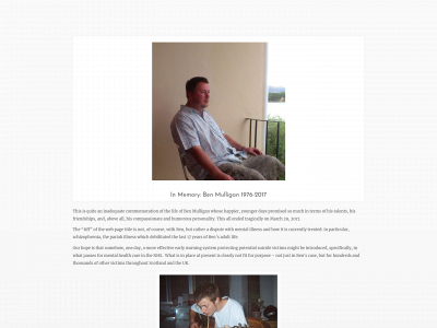 retrospectiff.co.uk snapshot