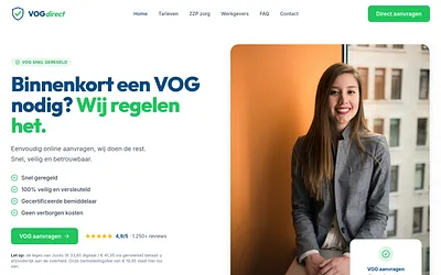mijnvogdirect.nl snapshot