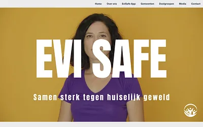 evisafe.nl snapshot