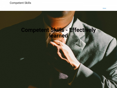 competentskills.com snapshot