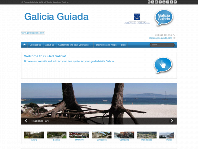guiasgalicia.com snapshot