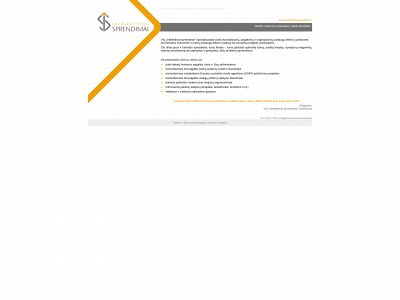 intelektiniaisprendimai.lt snapshot