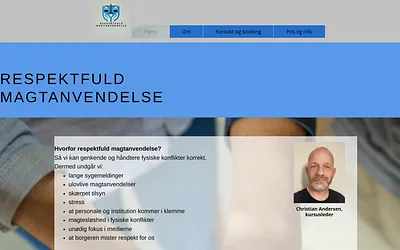 respektfuld.dk snapshot