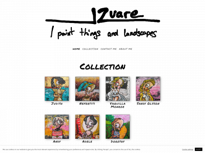 jzuare.com snapshot