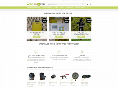 agropop.com snapshot