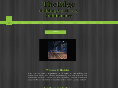 theedgebuilding.co.uk snapshot