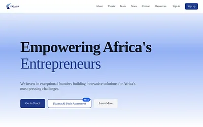 kazanafund.com snapshot