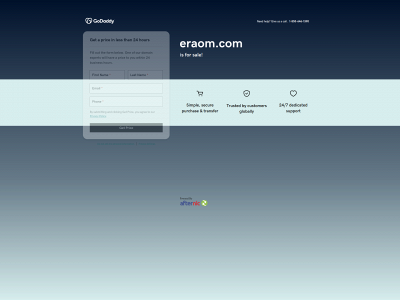 eraom.com snapshot