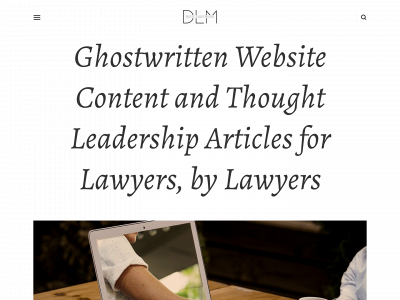 davislegalmedia.com snapshot
