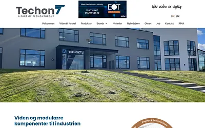 techon7.dk snapshot
