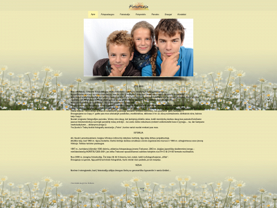 susaule.lt snapshot