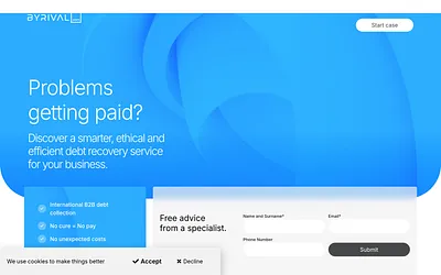 byrival.com snapshot