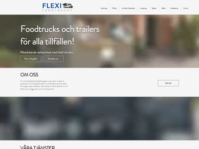 foodtrailers.se snapshot