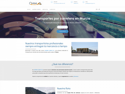 www.quiparcargo.es snapshot