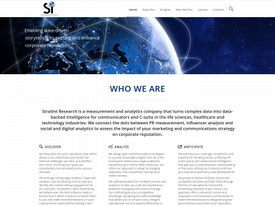stratintresearch.com snapshot