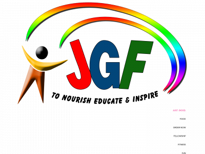 choosejgf.com snapshot