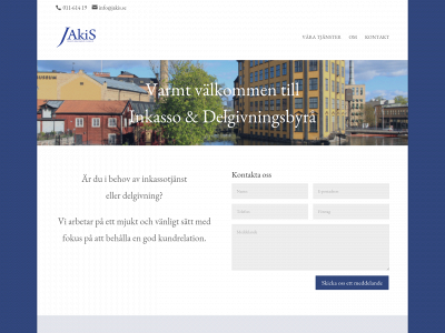jakis.se snapshot